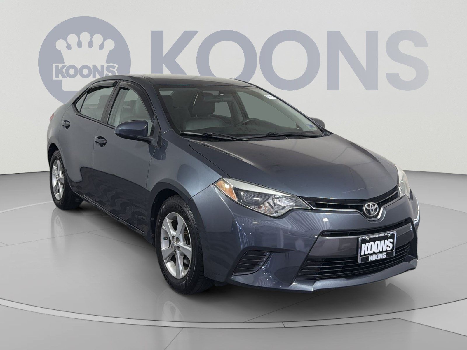Used 2015 Toyota Corolla LE FWD image 10