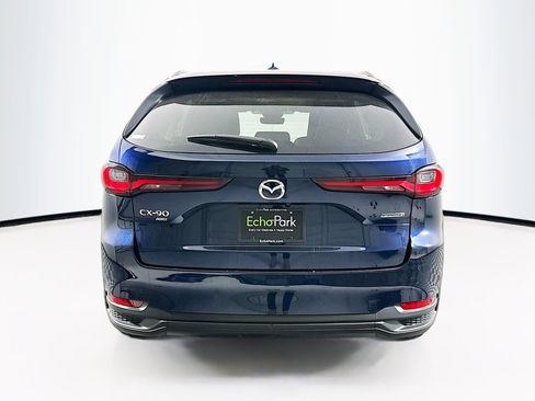 Used 2025 MAZDA CX-90 3.3 Turbo w/ Premium Sport Pkg image 7