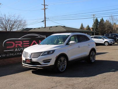Used 2016 Lincoln MKC Reserve