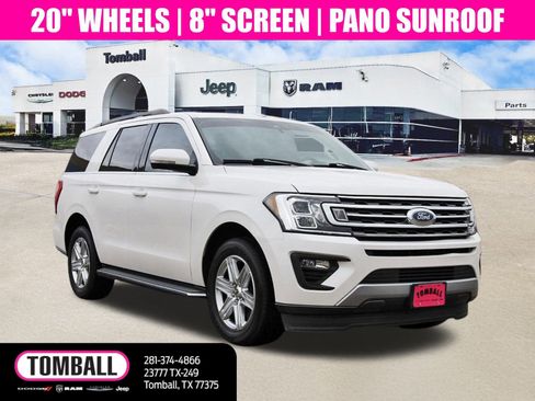 Used 2019 Ford Expedition XLT w/ Equipment Group 202A image 1