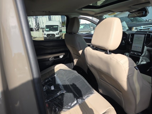 New 2026 Ford Ranger Lariat w/ Convenience Package AWD/4WD image 39