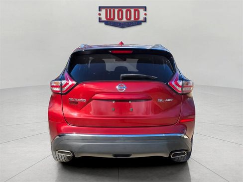 Used 2015 Nissan Murano SL image 3