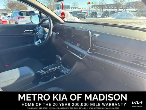 Used 2025 Kia Sportage X-Pro Prestige image 33