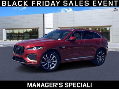 Used 2025 Jaguar F-PACE R-Dynamic S