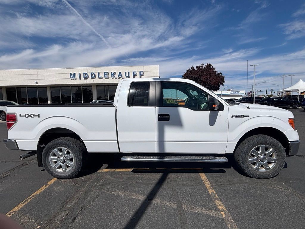 Used 2014 Ford F150 XLT w/ Equipment Group 302A Luxury AWD/4WD image 2