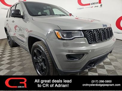 Certified 2020 Jeep Grand Cherokee Laredo