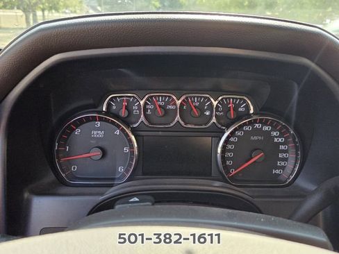 Used 2015 GMC Sierra 1500 SLT w/ SLT Crew Cab Value Package AWD/4WD image 25