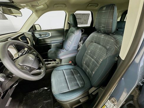 New 2025 Ford Bronco Sport Heritage image 8