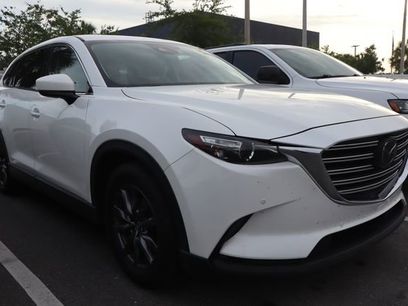 Used 2021 MAZDA CX-9 Touring w/ Touring Premium Package