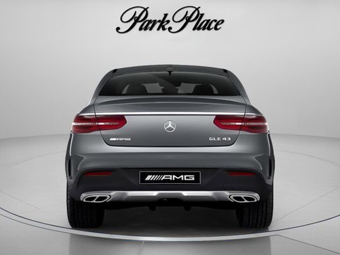Used 2017 Mercedes-Benz GLE 43 AMG 4MATIC Coupe image 16