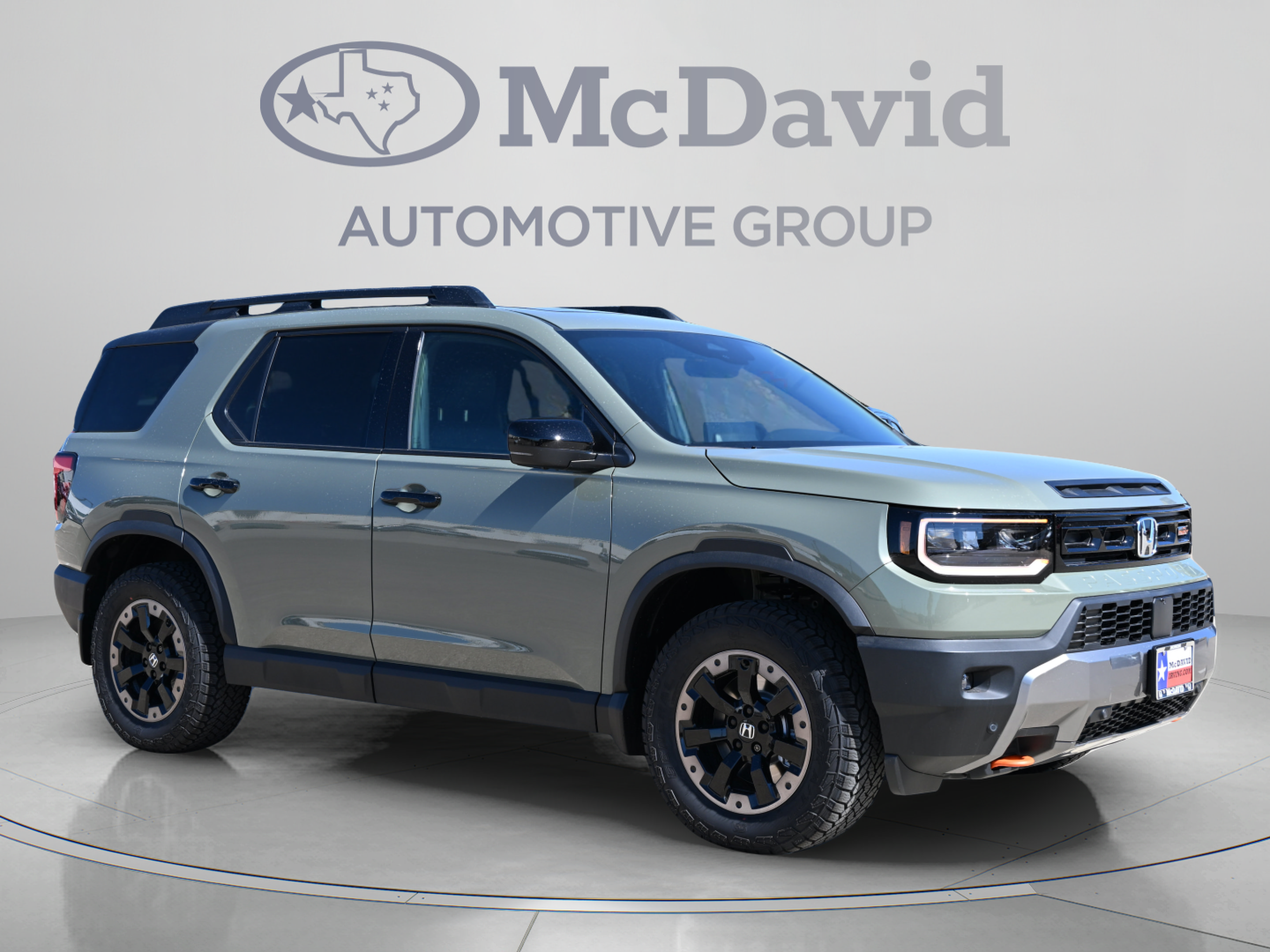 New 2026 Honda Passport TrailSport Elite image 8