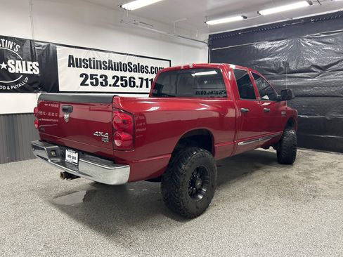 Used 2009 Dodge Ram 3500 Truck Laramie image 6