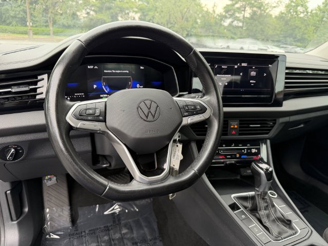 Used 2025 Volkswagen Jetta S FWD image 18