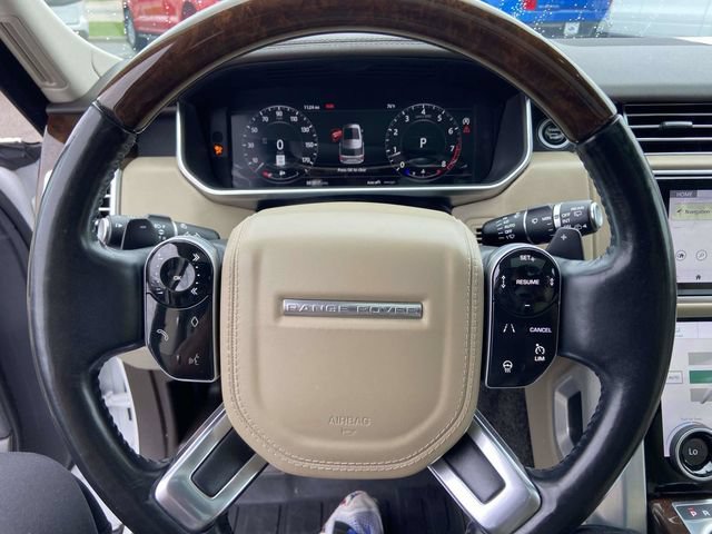 Used 2019 Land Rover Range Rover Supercharged AWD/4WD image 34