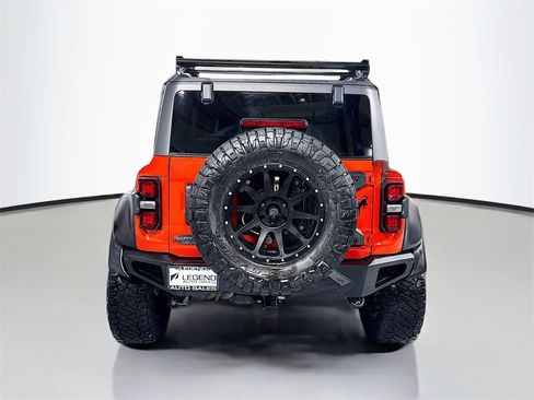 Used 2023 Ford Bronco Raptor image 8