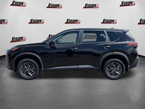 Used 2022 Nissan Rogue S image 8