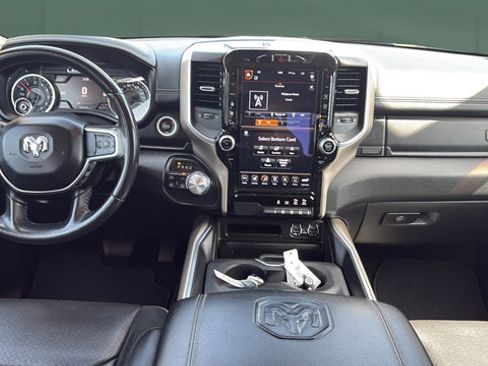 Used 2021 RAM 1500 Laramie AWD/4WD image 18