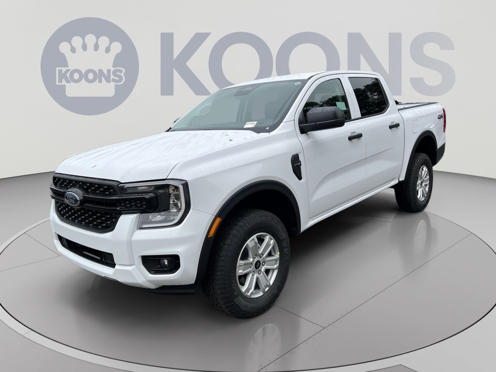 New 2026 Ford Ranger XL w/ Trailer Tow Package AWD/4WD image 1
