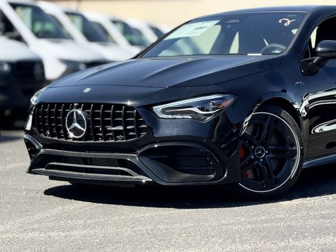 New 2026 Mercedes-Benz CLA 45 AMG S 4MATIC image 3