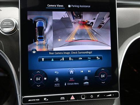 Certified 2024 Mercedes-Benz C 43 AMG 4MATIC Sedan image 16