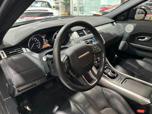Used 2015 Land Rover Range Rover Evoque Pure Plus AWD/4WD image 3