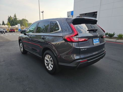 Certified 2025 Honda CR-V LX image 5