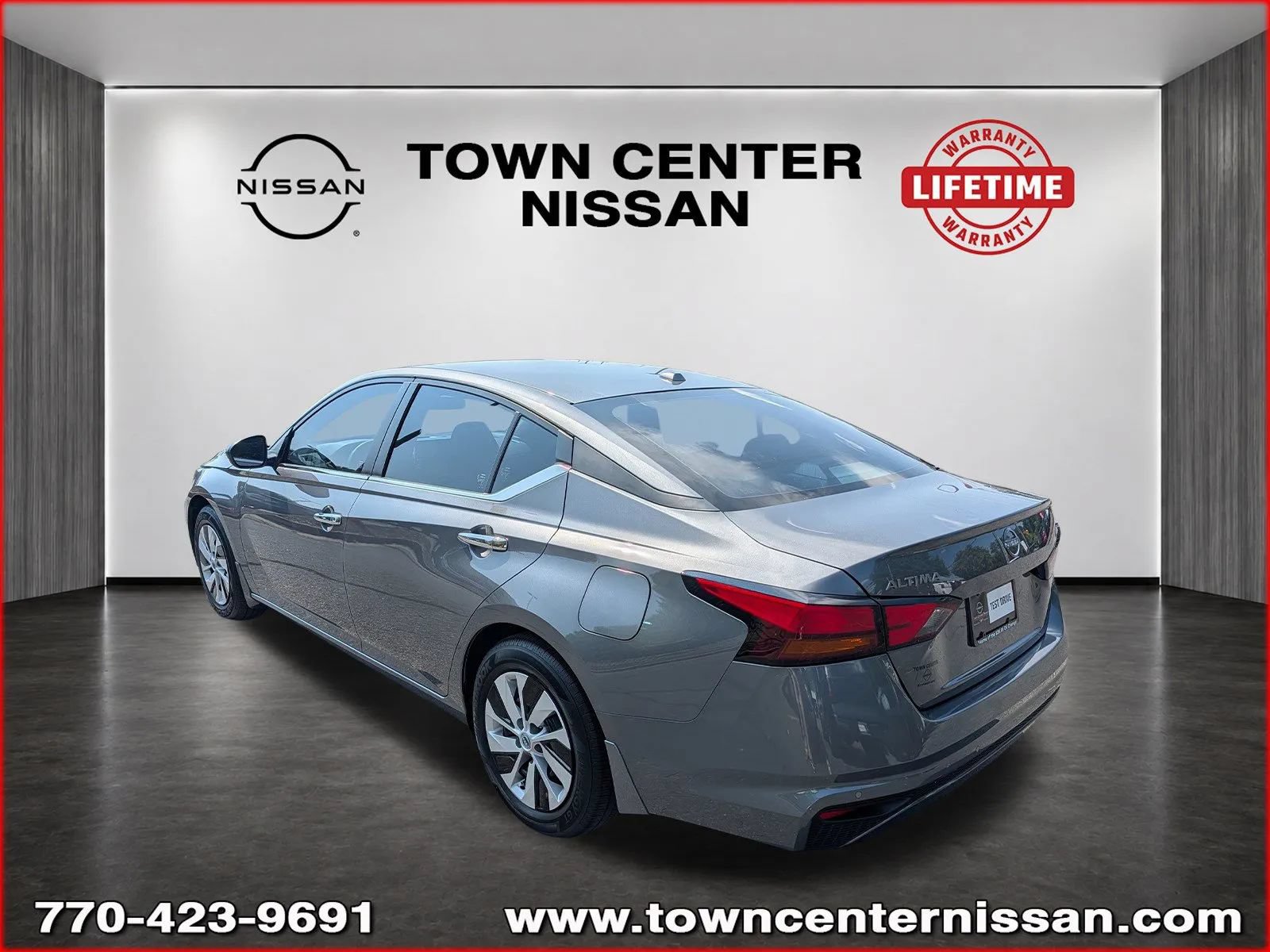 Used 2025 Nissan Altima 2.5 S FWD image 5