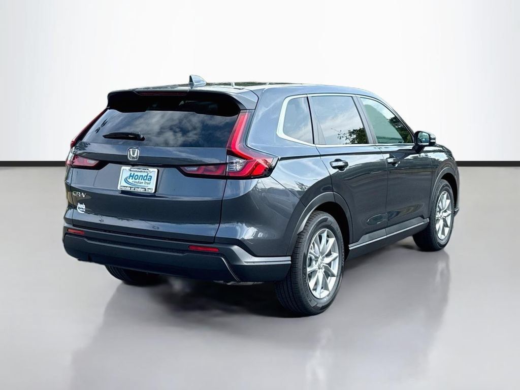 New 2026 Honda CR-V EX image 9