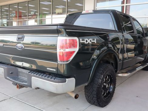 Used 2013 Ford F150 XLT w/ Mid Equipment Group AWD/4WD image 8