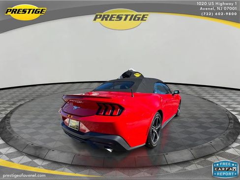 Used 2024 Ford Mustang Premium image 5