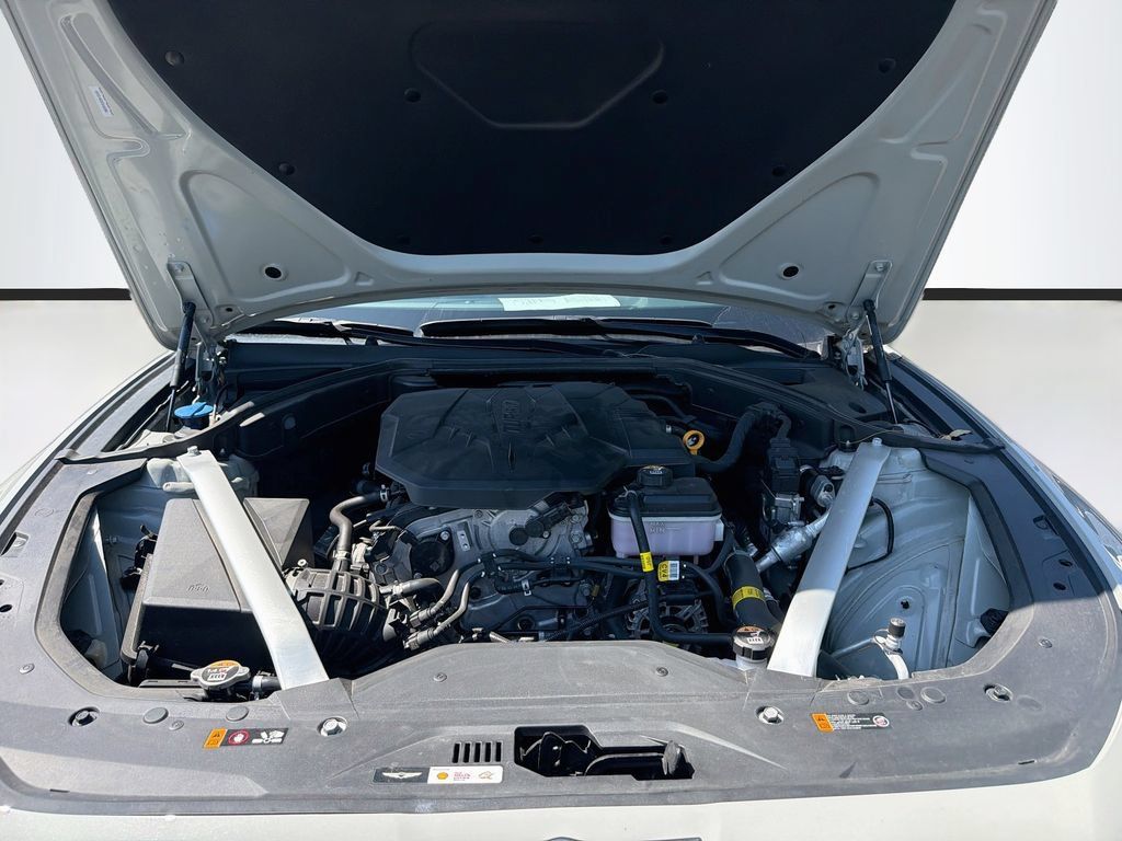 Used 2026 Genesis G70 2.5T RWD image 30