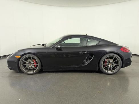 Used 2014 Porsche Cayman S RWD image 5