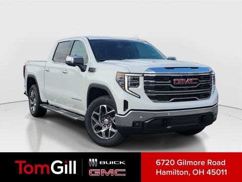 New 2026 GMC Sierra 1500 SLT w/ SLT Premium Plus Package image 1