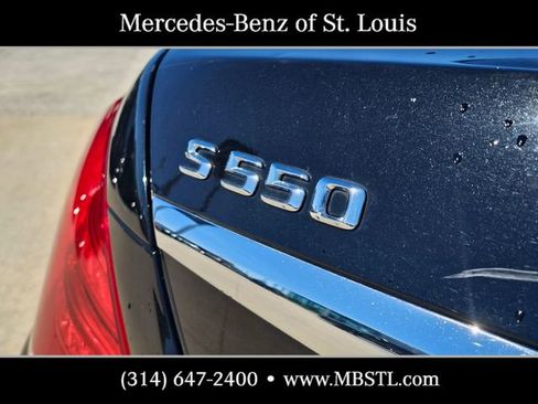 Used 2016 Mercedes-Benz S 550 4MATIC Sedan image 6