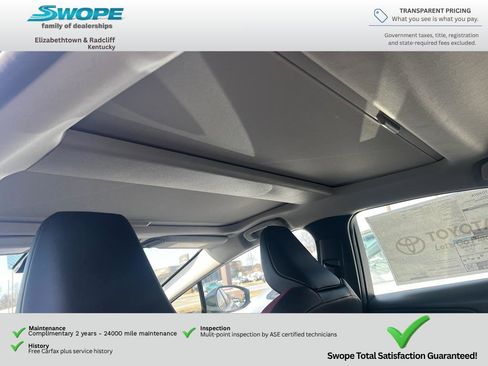 New 2026 Toyota Prius Plug-In Hybrid FWD image 19