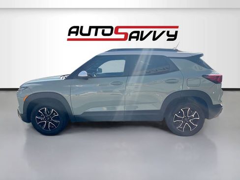 Used 2025 Chevrolet TrailBlazer ACTIV w/ Convenience Package AWD/4WD image 4