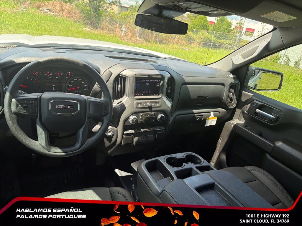 New 2026 GMC Sierra 1500 Pro w/ Pro Value Package RWD image 27