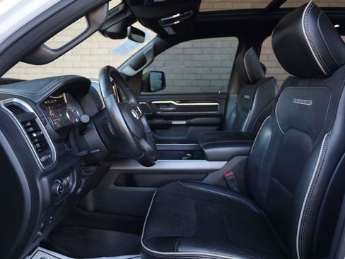 Used 2021 RAM 1500 Laramie AWD/4WD image 17
