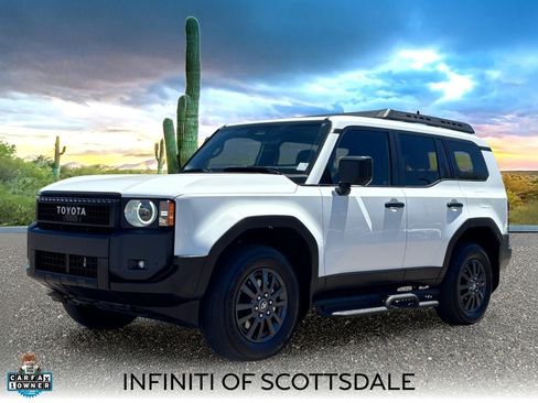 Used 2025 Toyota Land Cruiser 1958 AWD/4WD image 1