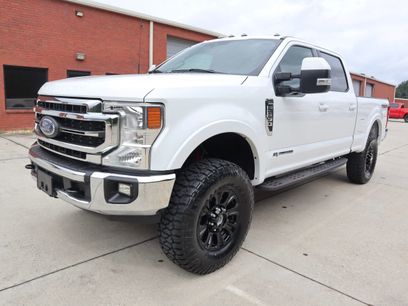 Used 2022 Ford F350 Lariat w/ Tremor Off-Road Package