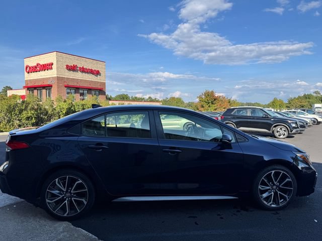 Used 2021 Toyota Corolla SE FWD image 4