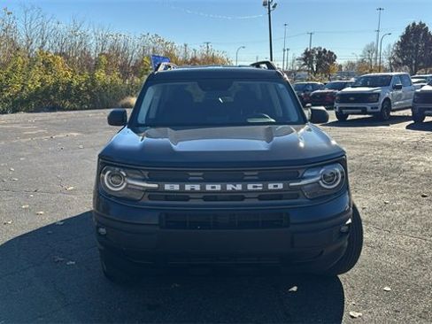 Certified 2023 Ford Bronco Sport Big Bend w/ Convenience Package image 31