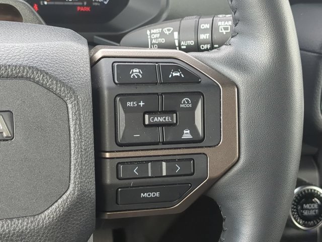 Certified 2025 Toyota Land Cruiser AWD/4WD image 31
