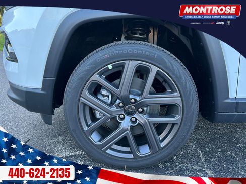 New 2026 Jeep Compass Limited image 33