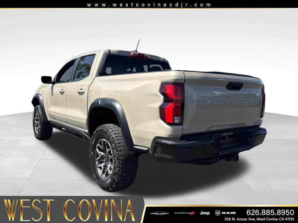 Used 2024 Chevrolet Colorado ZR2 AWD/4WD image 8