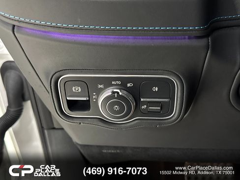Used 2025 Mercedes-Benz G 580 w/ EQ Technology image 33