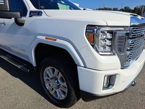Used 2022 GMC Sierra 2500 Denali AWD/4WD image 15