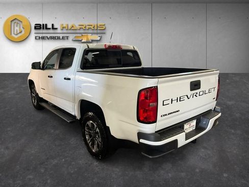 Used 2022 Chevrolet Colorado Z71 AWD/4WD image 12