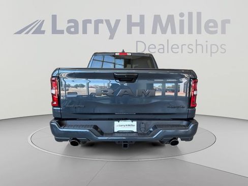 New 2026 RAM 1500 Lone Star AWD/4WD image 4