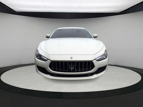 Used 2019 Maserati Ghibli S Q4 AWD/4WD image 3